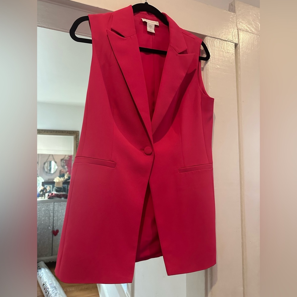 House of Harlow ￼ vest ￼ new without tags